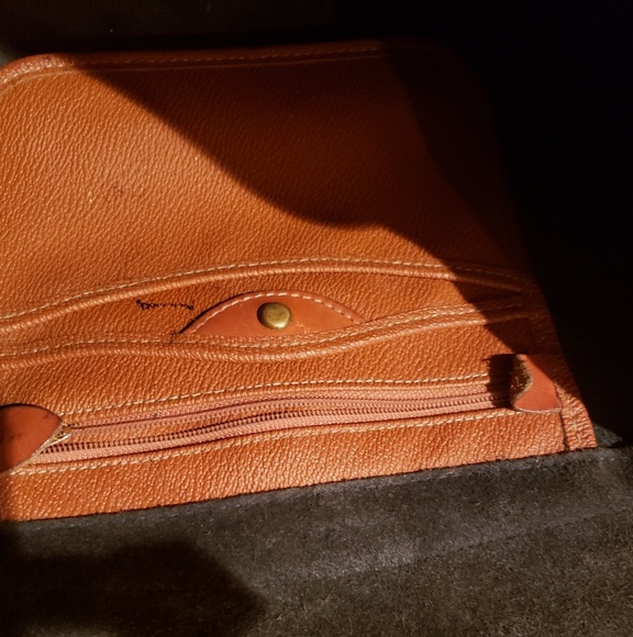 FREE SHIPPING :) Vintage Dooney & Bourke satchel - Picture 8 of 8